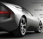 Pininfarina Sintesi 2008 года